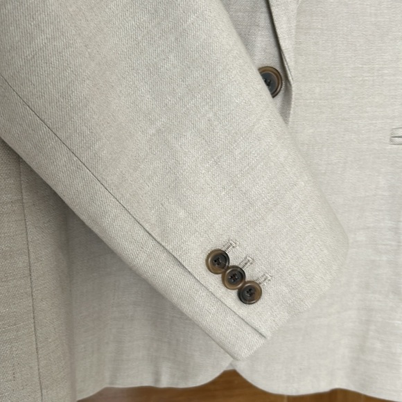 J Crew parke linen blend blazer - Picture 4 of 13